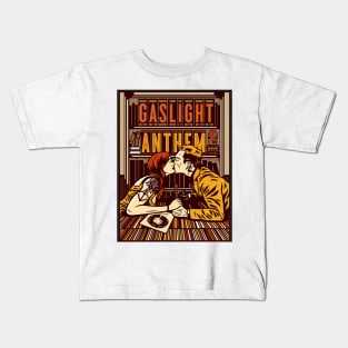 The Gaslight Anthem 5 Kids T-Shirt